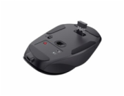 Trust Fyda Multi-device Wireless Mouse/Kancelářská/Optická/Pro praváky/2 400 DPI/USB+BT/Černá