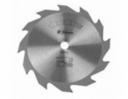 Stanley Karbidová kotoučová pila TCT/HM na dřevo 210x30mm 24 zubů STA13040