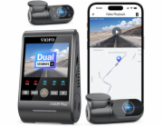 Videorekordér VIOFO A229 PLUS 3CH-G GPS