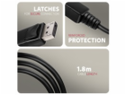 AXAGON RVD-HI20C2, DisplayPort -> HDMI 2.0b redukce / kab...