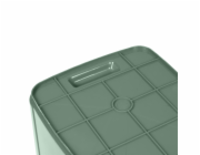 Turistická toaleta GreenBlue GB320GG 19L - zelená / šedá