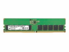 Micron DDR5 RDIMM 64GB 2Rx4 6400 CL52 (16Gbit) (Single Pack)