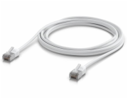 Patch kabel Ubiquiti UACC-Cable-Patch-Outdoor-C6A-3M-W venkovní Cat6a, 3m