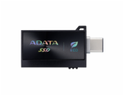 ADATA externí SSD SC730 1TB USB-C+A