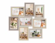 ZEP Zara 8Q              8x10x15  Wood Gallery Frame VZ882
