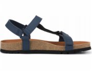 FOOTWEAR HEAVEN AD MED MF230091007 VELIKOST. 42 BARVA MODRÁ