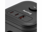 Prodlužovací kabel HUSLOG 20W Black 1,5m