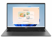 ASUS Vivobook S/ Core Ultra 5 225H/ 16GB/ 512GB SSD/ Intel Arc/ 16"WUXGA,144Hz,matný/ W11H/ šedý