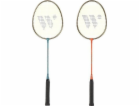 WISH Sada badmintonových raket ALUMTEC 550K