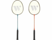 WISH Sada badmintonových raket ALUMTEC 550K