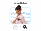 Kabel Baseus PicoGo magnetic USB-C/USB-C 1m 240W černý