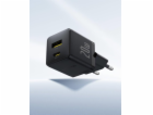 Nabíječka do sítě Baseus Palm 20W, 1xUSB, 1xUSB-C černá