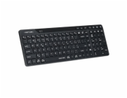 A4Tech 47726 Fstyler FBK27C AS 2.4 GHz+BT (Silent), Black
