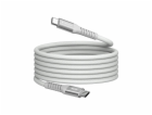 Verbatim USB-C->C magnetický kabel Sync & Charge 60W šedý