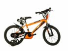 Dětské kolo Dino Bikes R88 416U 16" oranžové