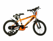 Dětské kolo Dino Bikes R88 416U 16" oranžové