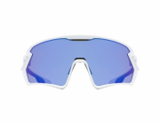 Sluneční brýle UVEX SPORTSTYLE 231 WHITE MAT / MIRROR BUE