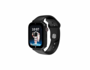 Chytré hodinky pro děti Forever Kids Look Me! 3 KW-520 4G/LTE, GPS, WiFi černé