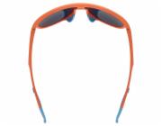 Sluneční brýle UVEX SPORTSTYLE 515 ORANGE MATT/MIR. ORANGE