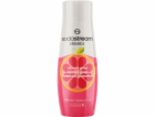 SodaStream Sirup příchuť RŮŽOVÝ GREP 440ml NEW