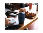 Joseph Joseph Sipp Blue Travel  Mug with Hygienic Lid 340 ml