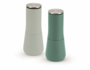 Joseph Joseph Milltop Green Salt & Pepper Mills - Editions