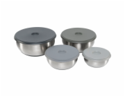 Joseph Joseph Nest Prep &amp; Store  Stainless-steel Bowl Set