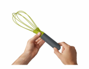 Joseph Joseph Twist 2-in-1 Green Whisk