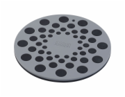 Joseph Joseph Spot-On Set of 2 Grey Silicone Trivets