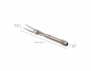 Joseph Joseph GrillOut SST BBQ  Fork with Extending Handle