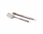 Joseph Joseph GrillOut 2-pcs.SSL  BBQ Turner &amp; Tongs Set