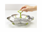 Joseph Joseph Bloom Stainless- steel Folding Steamer Basket