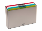 Joseph Joseph Folio Icon 4-piece  Multic.Chopping Board S...