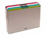 Joseph Joseph Folio Icon 4-piece  Multic. Chopping Board Set Large