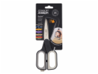 Joseph Joseph PlusCut Grey  Scissors with Integr.Box Cutter