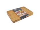 Joseph Joseph Cut&amp;Carve Bamboo  Chopping Board