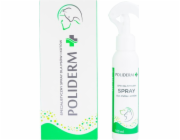 JM SANTE Poliderm - sprej pro péči o kůži se sklonem k lupům, dermatózám a zánětům pro psy a kočky – 100 ml