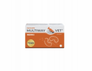 JM SANTE Multiway Vet Duocaps Kidneys - twist-off kapsle na ledviny pro psy a kočky – 60 ks
