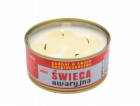 Nouzová svíčka HASKE Pro 280g, 48h