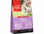 ORIJEN Kitten - Suché krmivo pro kočky - 1,8 kg
