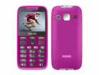 EVOLVEO EasyPhone XR, mobilní telefon pro seniory s nabíj...