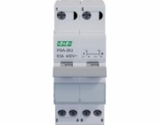 F&F Switch F&F PSA-263 modulární síťový generátor 2 cesty 63A