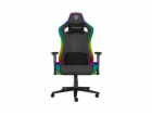 Genesis Trit 660 RGB křeslo šedé (NFG-2246)