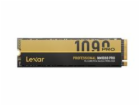 Lexar NM1090 PRO/4TB/SSD/M.2 NVMe/Zlatá/5R