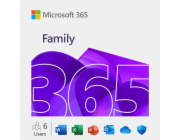 ESD M365 Family Mac/Win AllLng 1YR Eurozone