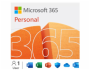 ESD M365 Personal Mac/Win All Lng 1YR Eurozone