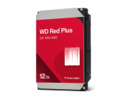 Western Digital Red Plus WD120EFGX vnitřní pevný disk 12 TB 7200 ot/min 512 MB 3.5" Serial ATA III