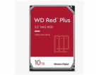 WD RED PLUS NAS WD100EFGX 10TB, SATA III 3.5", 512MB 7200...