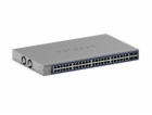 NETGEAR GS752TX-300EUS 48PT GE SMART SWTH W/10G SFP+