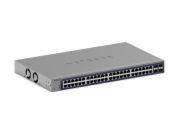 NETGEAR GS752TX-300EUS 48PT GE SMART SWTH W/10G SFP+